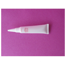 5g White Plastic Tube with Long Lid for Eye Cream